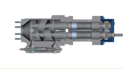 雙螺桿泵的工作原理是什么？雙螺桿泵有什么優(yōu)點？